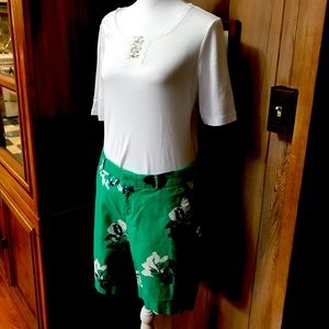Banana Rep bermudas & cotton top set